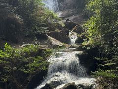 -千泷沟大瀑布旅游区