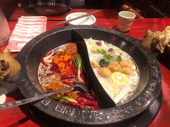 -袁老四重庆老火锅(桐梓坡店)