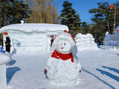 -长春市南湖公园