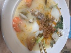 -面道赞宁海海鲜面(迎凤街店)