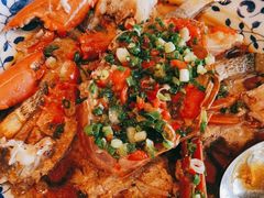 葱油蟹膏-丰收日(五角场店)