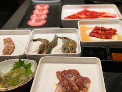 -神户赤童日式烤肉(金地广场店)
