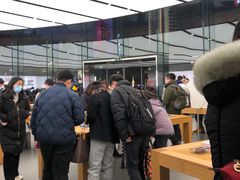-Apple零售店(新街口店)