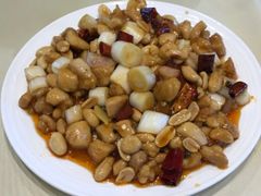 宫保鸡丁-南来顺饭庄·清真(南菜园店)