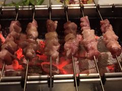 -很久以前羊肉串(大华三路店)