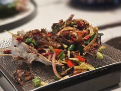 -百彦蒙古包·碳烤羊排·手抓羊肉(万江首店)