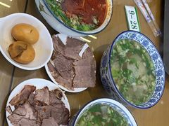 -清真磨沟沿老字号牛肉面(总店)