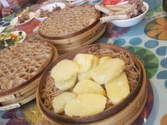 -王云花羊架莜面馆(青山店)