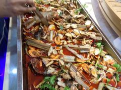 -银鲨海鲜烤肉火锅自助餐厅(五星店)