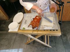 -福海居烤鸭店(鸟巢店)