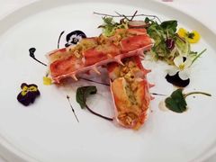 -亮马河饭店翠雅咖啡厅