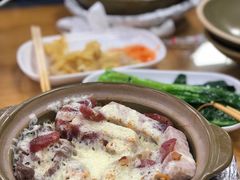 -崖口煲仔饭