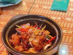 三杯鸡-大耳象东南亚风情餐厅(月湖公园店)