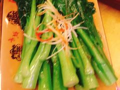 蒜蓉菜心-缪氏川菜(第五园店)