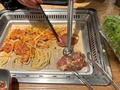 -新石器烤肉(千灯大润发店)