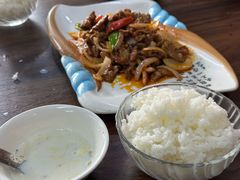 -清真·伊清阁餐厅