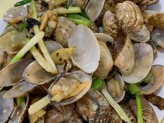 炒花甲-秋姐美食店(旅游大道店)
