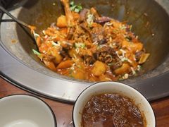 -山河屯铁锅炖(哈西站店)