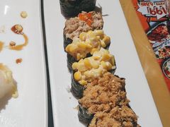 -伊秀·手握寿司·料理(裕华万达广场店)