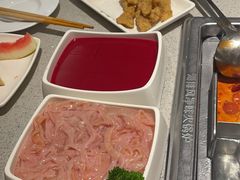 -海底捞火锅(航洋城店)