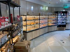 面包甜点陈列柜-85度C(北京右安门外店)