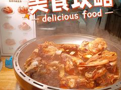 -西贝(东城万达广场店)