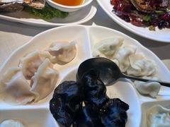 -开海·红岛海鲜虾水饺(石老人店)