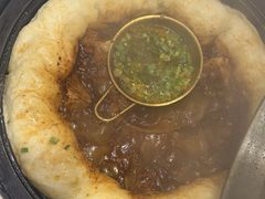 -满兴咱妈烀饼铁锅炖(兰州北街店)