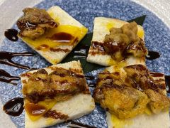 铁板鹅肝-大渔铁板烧(蛇口店)