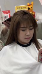 -茶发Salon·烫发染发理发