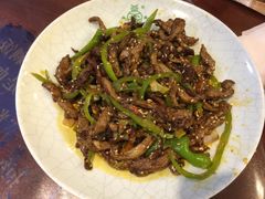 -清真·益鑫羊肉手抓馆(花园北街店)