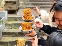 -老地方猫儿面(磁器口店)