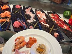 -上海明天广场JW万豪酒店