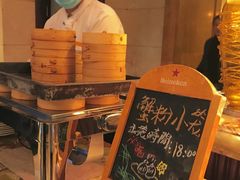 -上海大酒店-自助餐餐厅