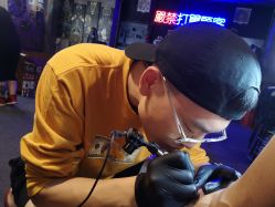 -见雾TATTOO STUDIO