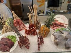 -喜来登酒店-盛宴标帜海鲜自助