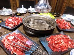 -江城二当家烤牛肉(莲塘新村店)