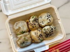 -小杨生煎(香港名都店)