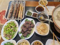 -情忆草原涮肉馆