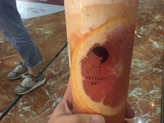 -喜茶(上海正大广场店)