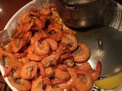 -Bubba Gump Shrimp(Ala Moana)