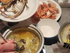 -鼎香缘海鲜自助火锅烤肉(锦辉购物广场店)