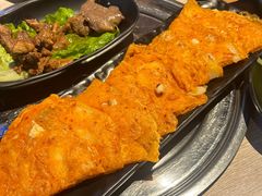 -郑阿姨的家·이모네·韩料&烤肉(武川路店)