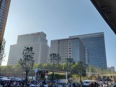 -郑州大学第一附属医院(河医院区)