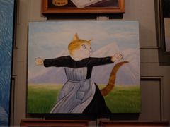 -猫咪博物馆(顶澳仔猫街店)