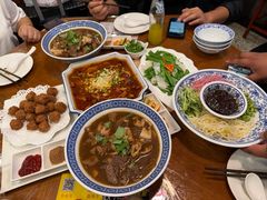 -北京小肠陈饭庄(方庄店)