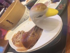 -柴火大院烤鸭民间菜