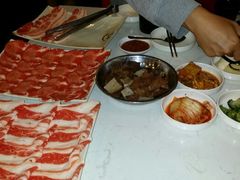 android_upload_pic-郑阿姨的家·이모네·韩料&烤肉(武川路店)