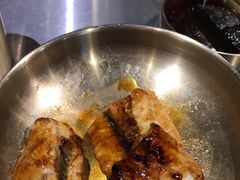 滋补炭烤鳗鱼-本炙炭烤·蒲烧活鳗料理店(金沙洲店)