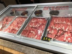 -欢乐牧场海鲜烤肉自助(牡丹园店)